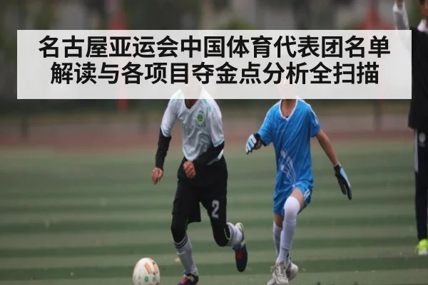 名古屋亚运会中国体育代表团名单解读与各项目夺金点分析全扫描